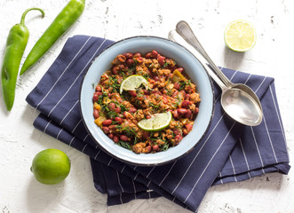 Chili con carne