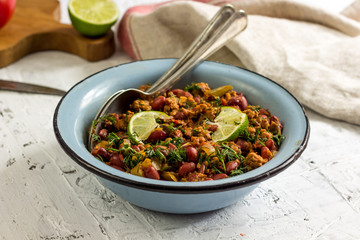 Chili con carne