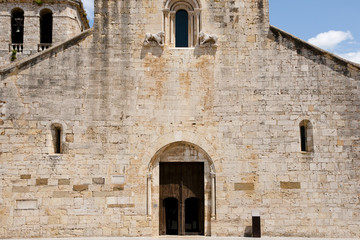 San Pedro Monastery - Besalu - Spain