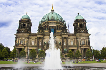 Berliner Dom © Martin