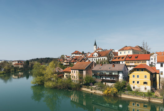 Novo Mesto, Slowenien