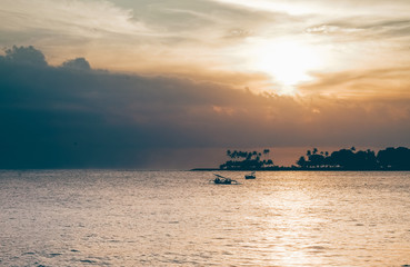 Obraz premium Lombok, Indonesia