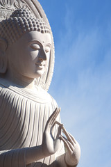 Buddha statue in Thailand