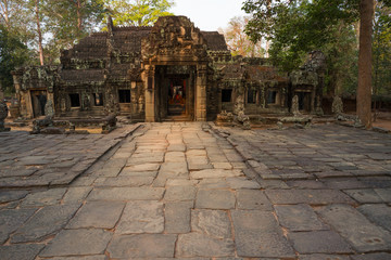 Banteay Kdei Temple, Angkor Wat, Cambodia