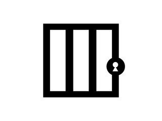 Jail bars