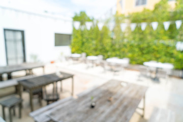 defocused  blur outdoor playground party