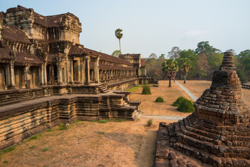 Obraz premium Angkor Wat, Cambodia