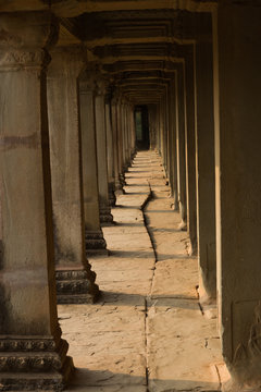 Angkor Wat, Cambodia