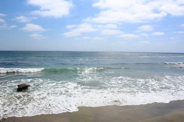 Swamis Beach