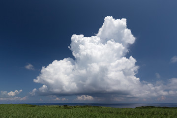 積乱雲 のストック写真 ロイヤリティフリーの画像 ベクター