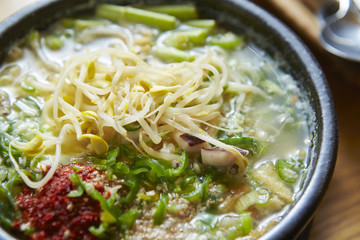 kongnamul haejangguk