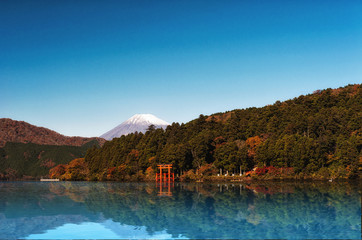 Obraz premium Mt Fuji