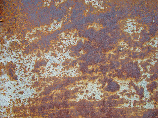 Rust background