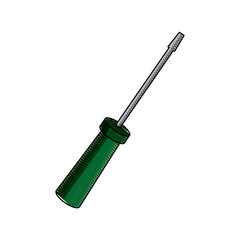 screwdriver icon tool object support technology