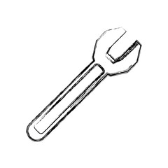 wrench tool repair support icon