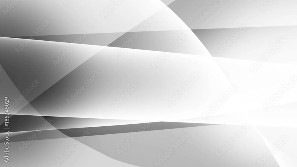 Poster gray light blade abstract background, seamless loop. version from 1 to 10