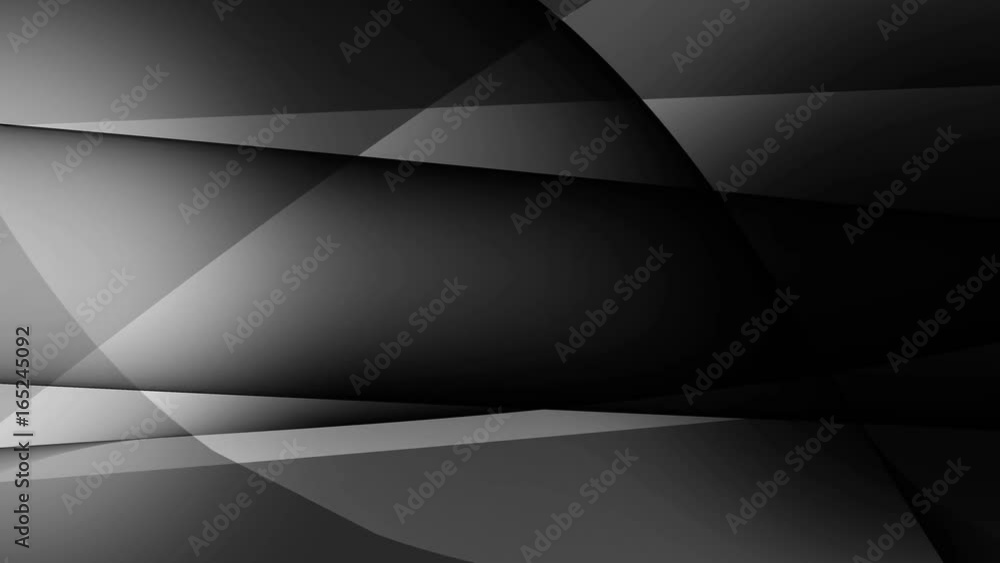 Poster gray dark blade abstract background, seamless loop. version from 2 to 10