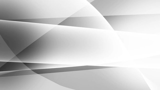 Gray light blade abstract background, seamless loop. Version from 1 to 10