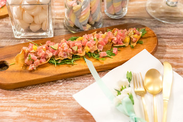 tuna tatare