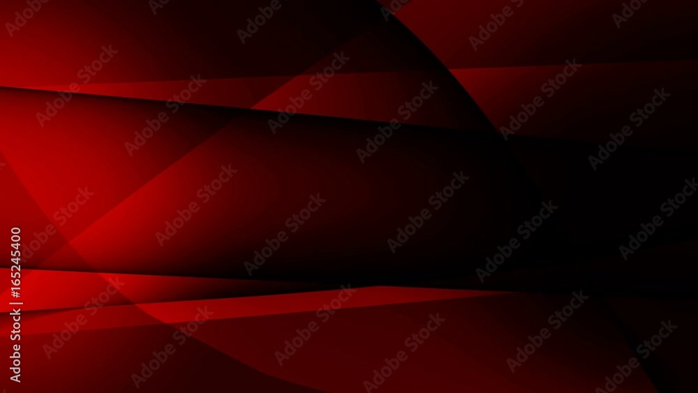 Poster red dark blade abstract background, seamless loop. version from 6 to 10