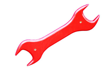 Tool for repair, screwdriver or key, a game for children