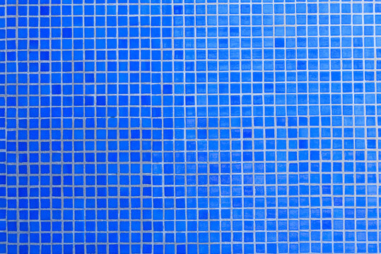 Small Blue Tiles