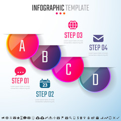Infographics Design Template