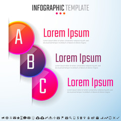Infographics Design Template