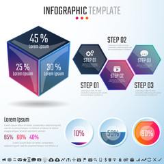 Infographics Design Template