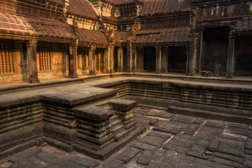 Foto op Plexiglas Angkor Wat, Cambodia © steph photographies