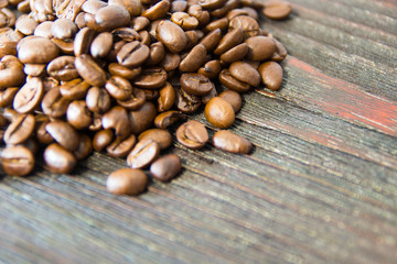 roasted coffee beans