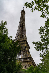 Eiffel Tower in Paris - 165254857