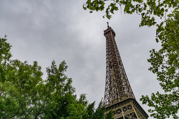 Eiffel Tower in Paris - 165254886