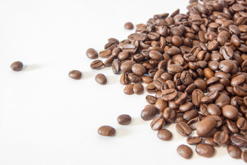 roasted coffee beans