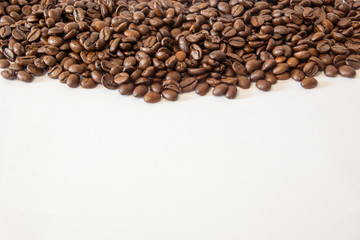 roasted coffee beans