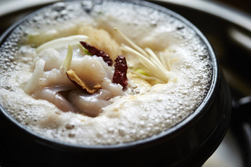 samgyetang