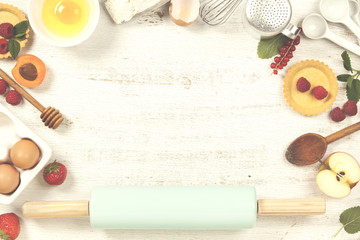 Baking concept