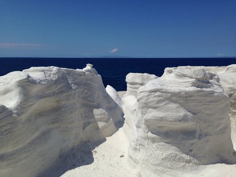 canion lunare sul mare