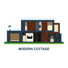 house cottage icon