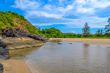 Beautiful & Pristine Beach of South Goa, India