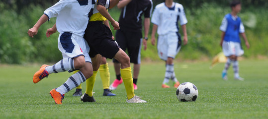 サッカー　フットボール