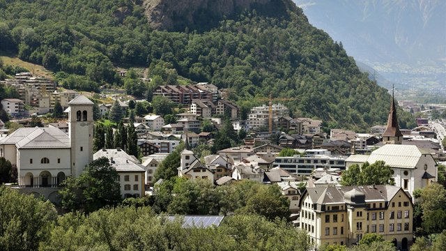 vi&egrave;ge...valais