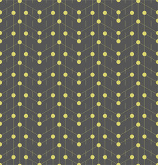 Structural lattice, vector linear texture