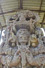 【ホンジュラス】世界遺産のコパンのマヤ遺跡