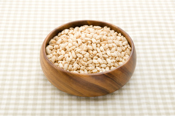 ポン菓子（米菓子）