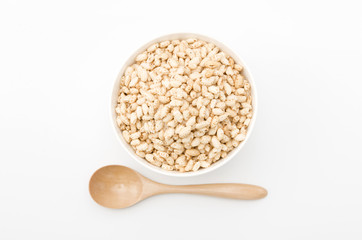 ポン菓子（米菓子）