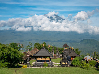 Pura Luhur Lempuyang temple Bali, Indonesia