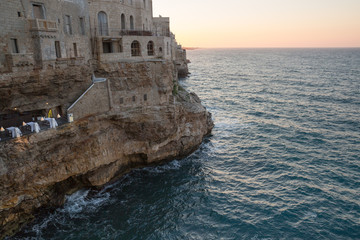 Polignano, puglia