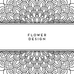 Vector indian Mandala