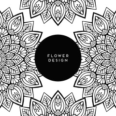 Vector indian Mandala